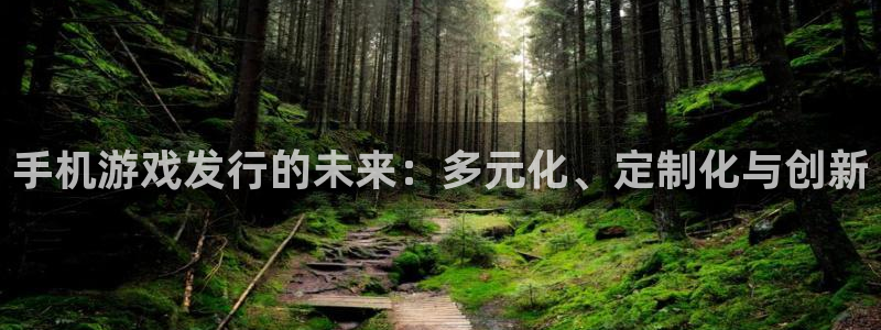 银河(galaxy)品牌logo：手机游戏发行的未来：多元化、定制化与创新